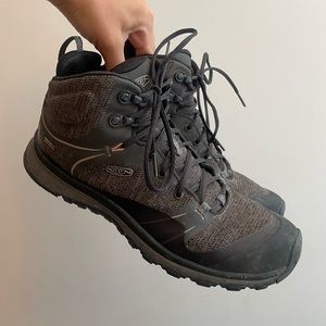 Keen Waterproof Hiking Shoes